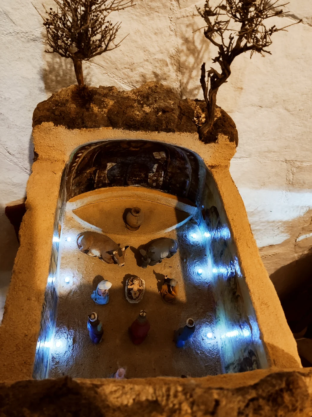 La Cripta di San Vito Vecchio — vista 2