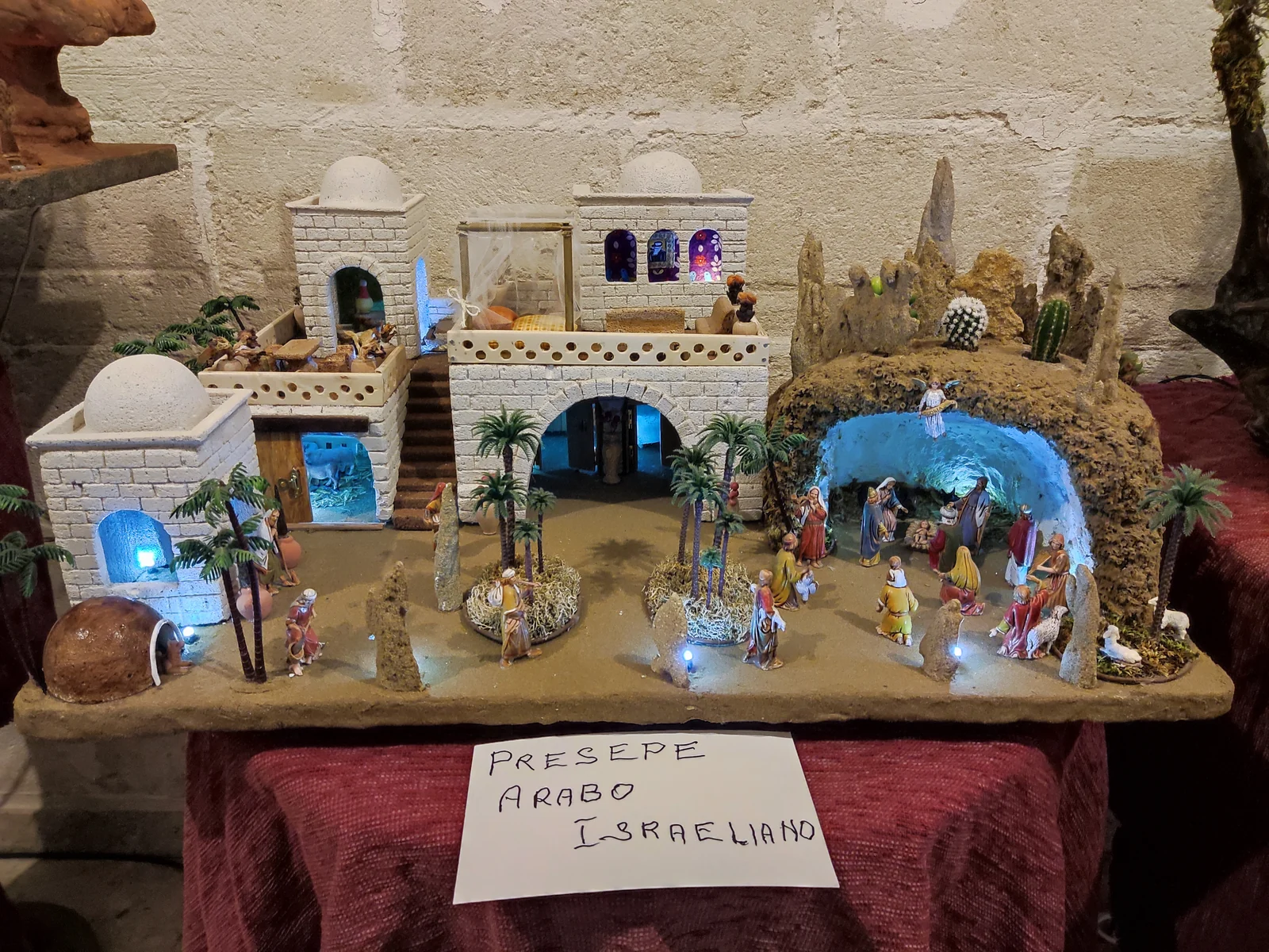 La Città Deserta di Abramo — vista 2