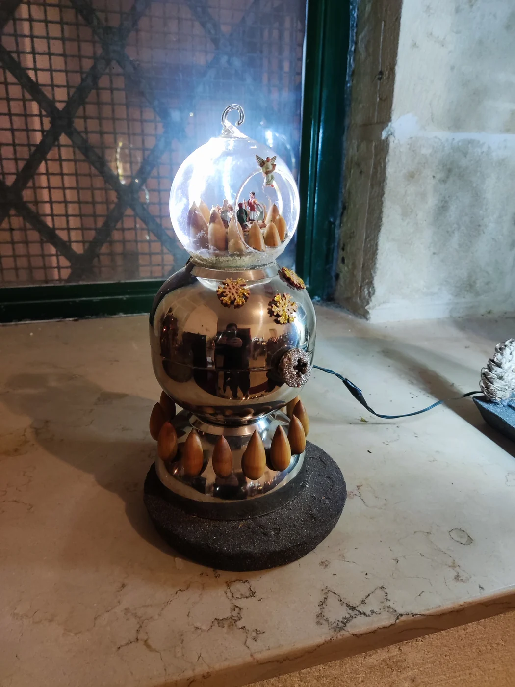 La Bolla di Cristallo — vista 2